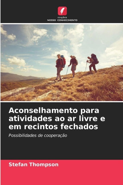 Aconselhamento para atividades ao ar livre e em recintos fechados Books