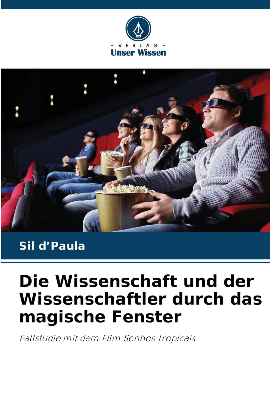 Die Wissenschaft und der Wissenschaftler durch das magische Fenster Education & Training