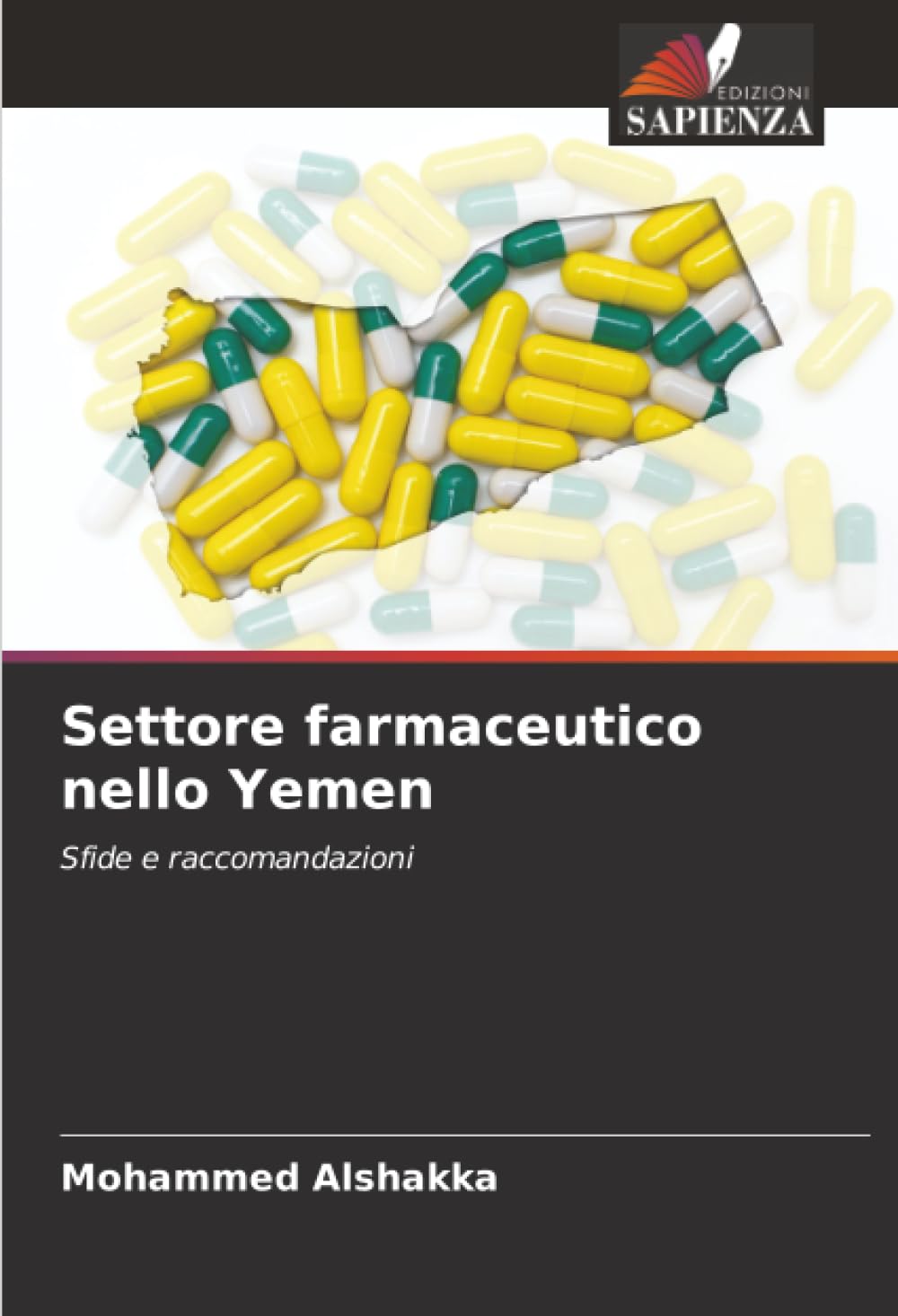 Settore farmaceutico nello Yemen Medicine