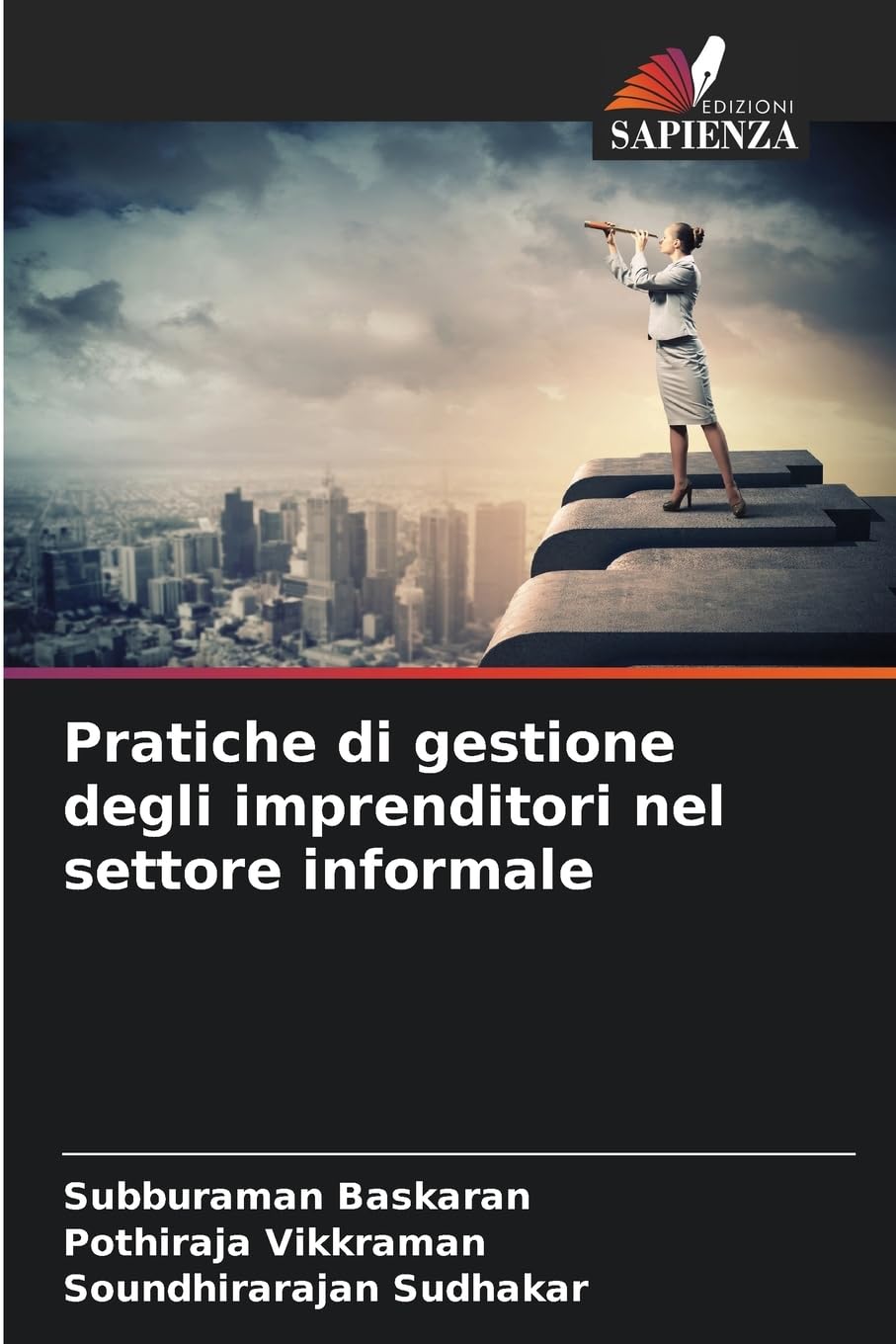 Pratiche di gestione degli imprenditori nel settore informale Law