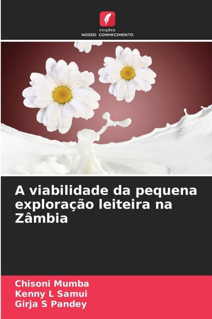 A viabilidade da pequena exploração leiteira na Zâmbia Natural Sciences