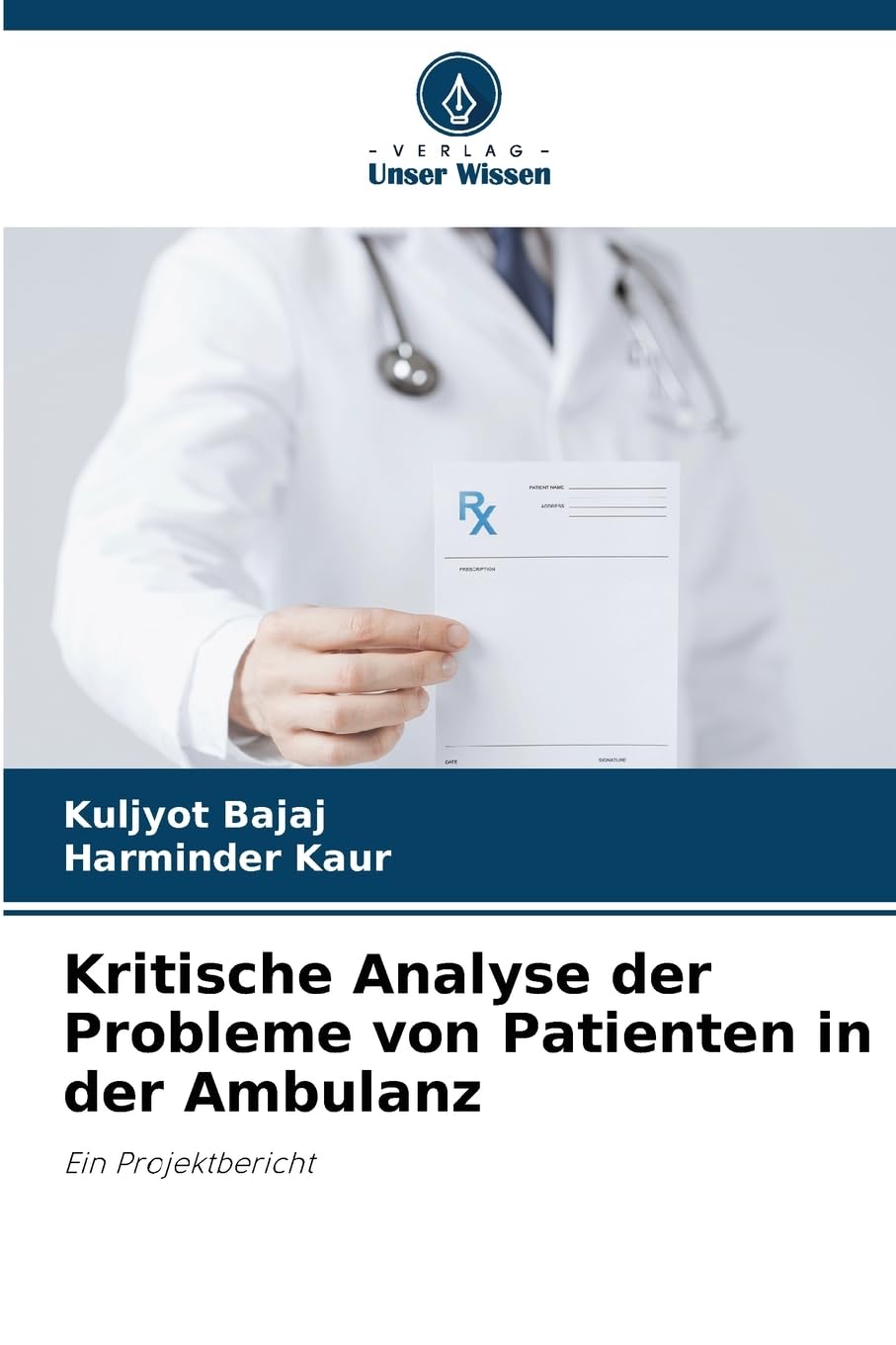 Kritische Analyse der Probleme von Patienten in der Ambulanz Mathematics