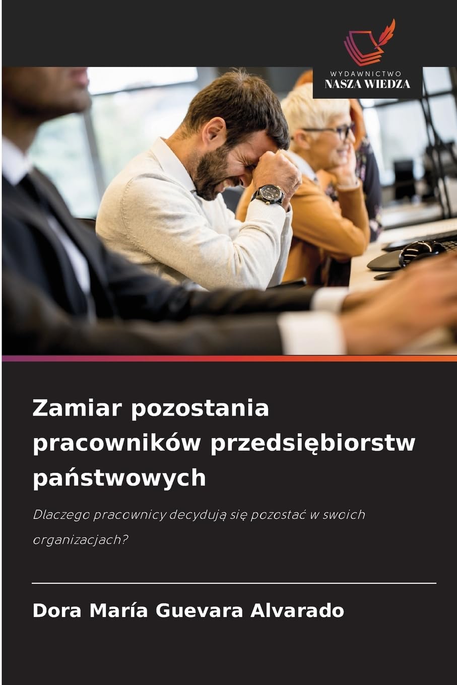 Zamiar pozostania pracowników przedsi¿biorstw pa¿stwowych Law