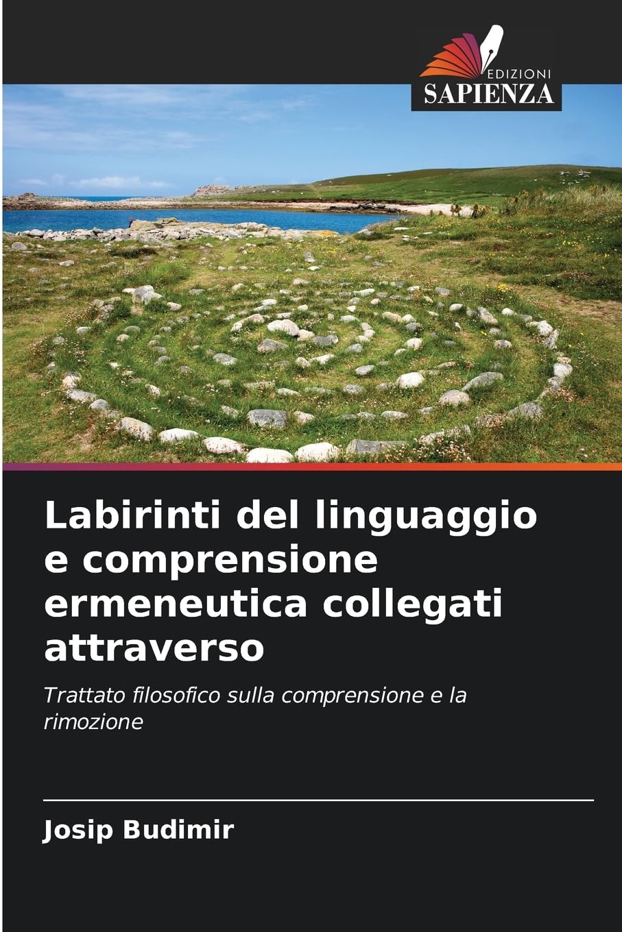 Labirinti del linguaggio e comprensione ermeneutica collegati attraverso Philosophy