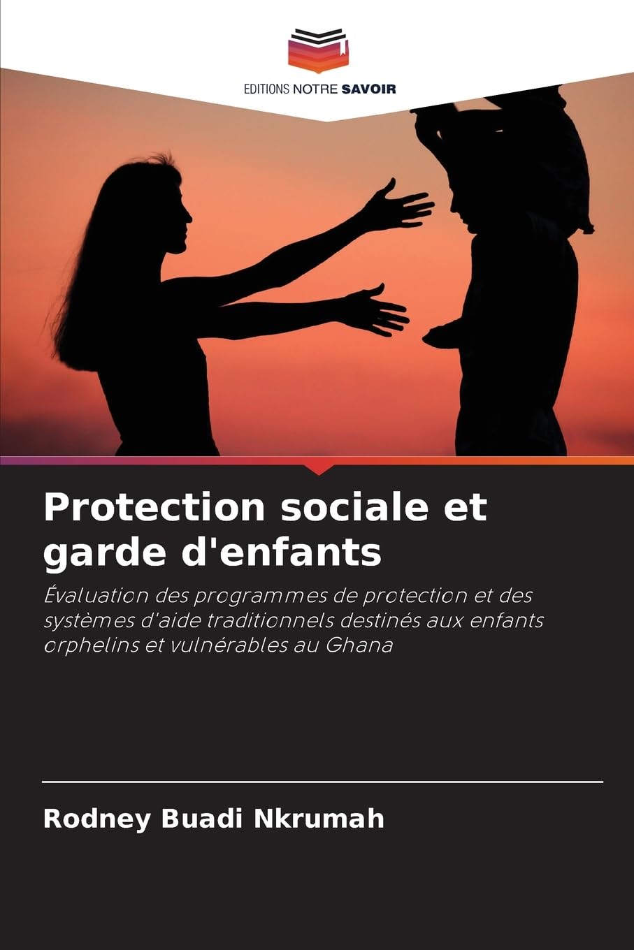 Protection sociale et garde d'enfants Social Sciences