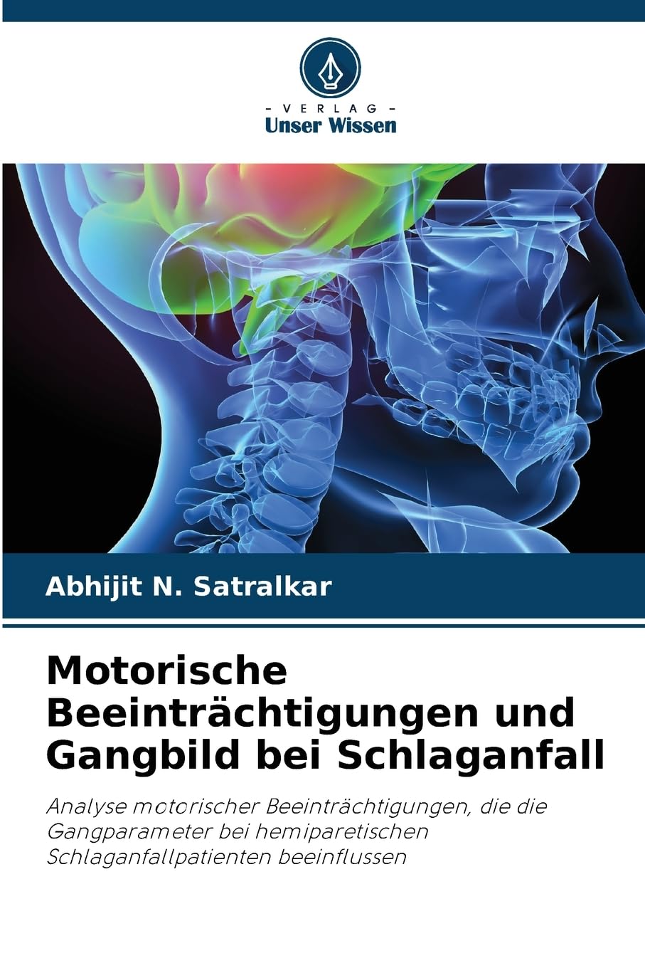 Motorische Beeinträchtigungen und Gangbild bei Schlaganfall Mathematics