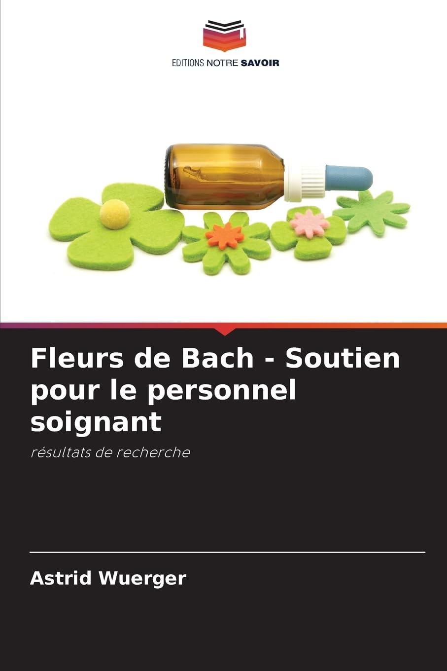 Fleurs de Bach - Soutien pour le personnel soignant Medicine