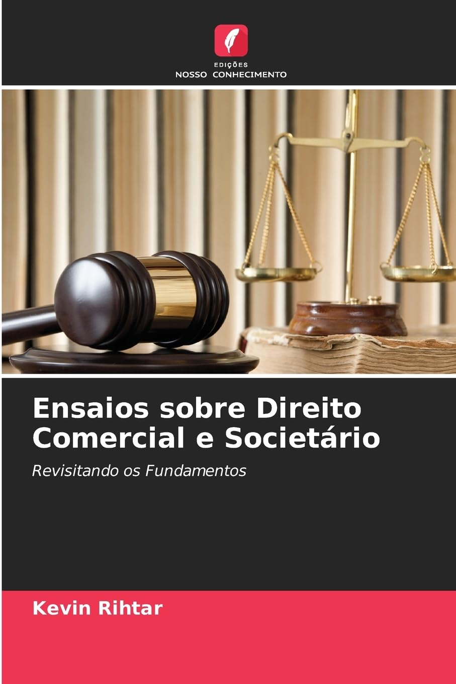 Ensaios sobre Direito Comercial e Societário Law