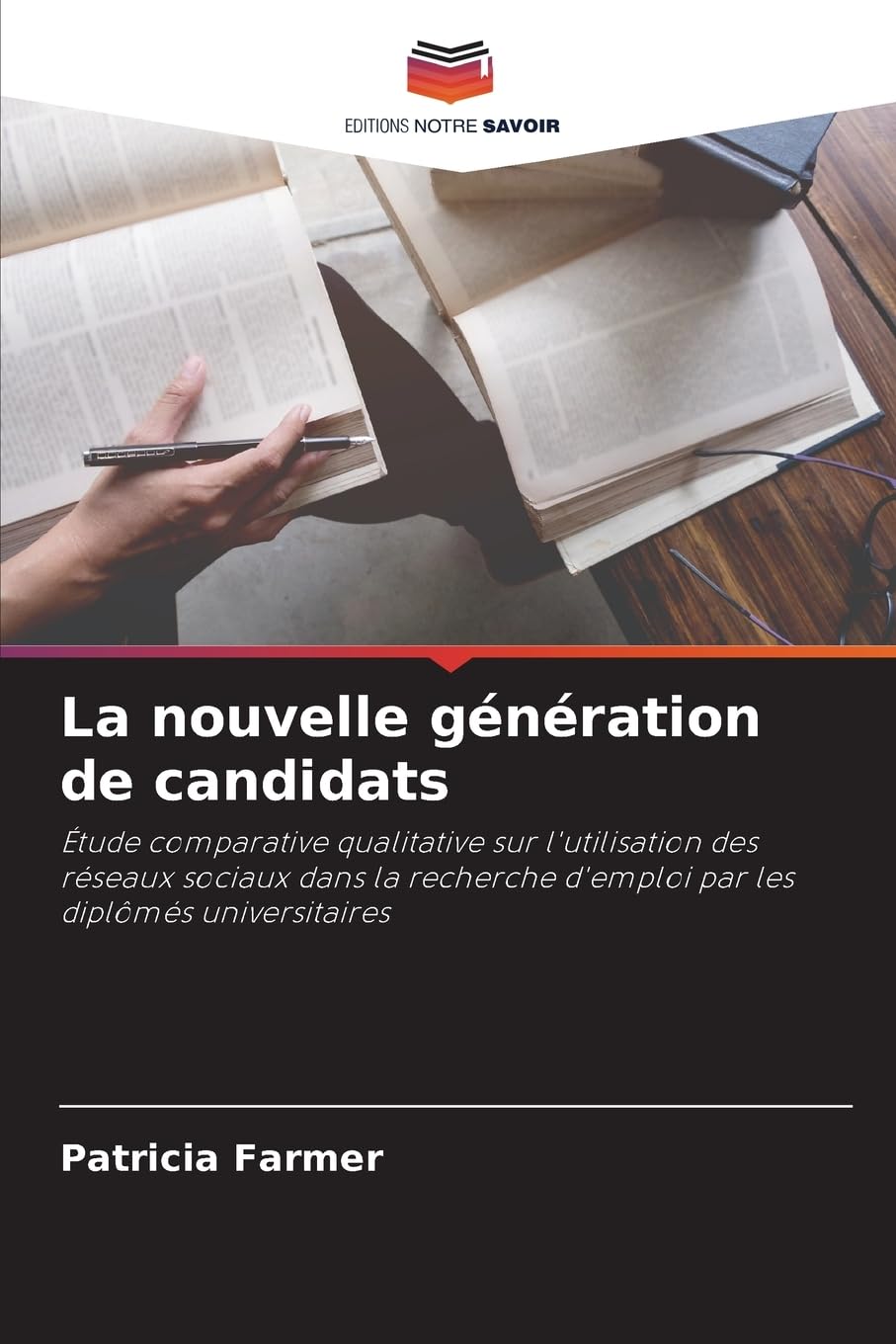 La nouvelle génération de candidats Business, Finance & Career