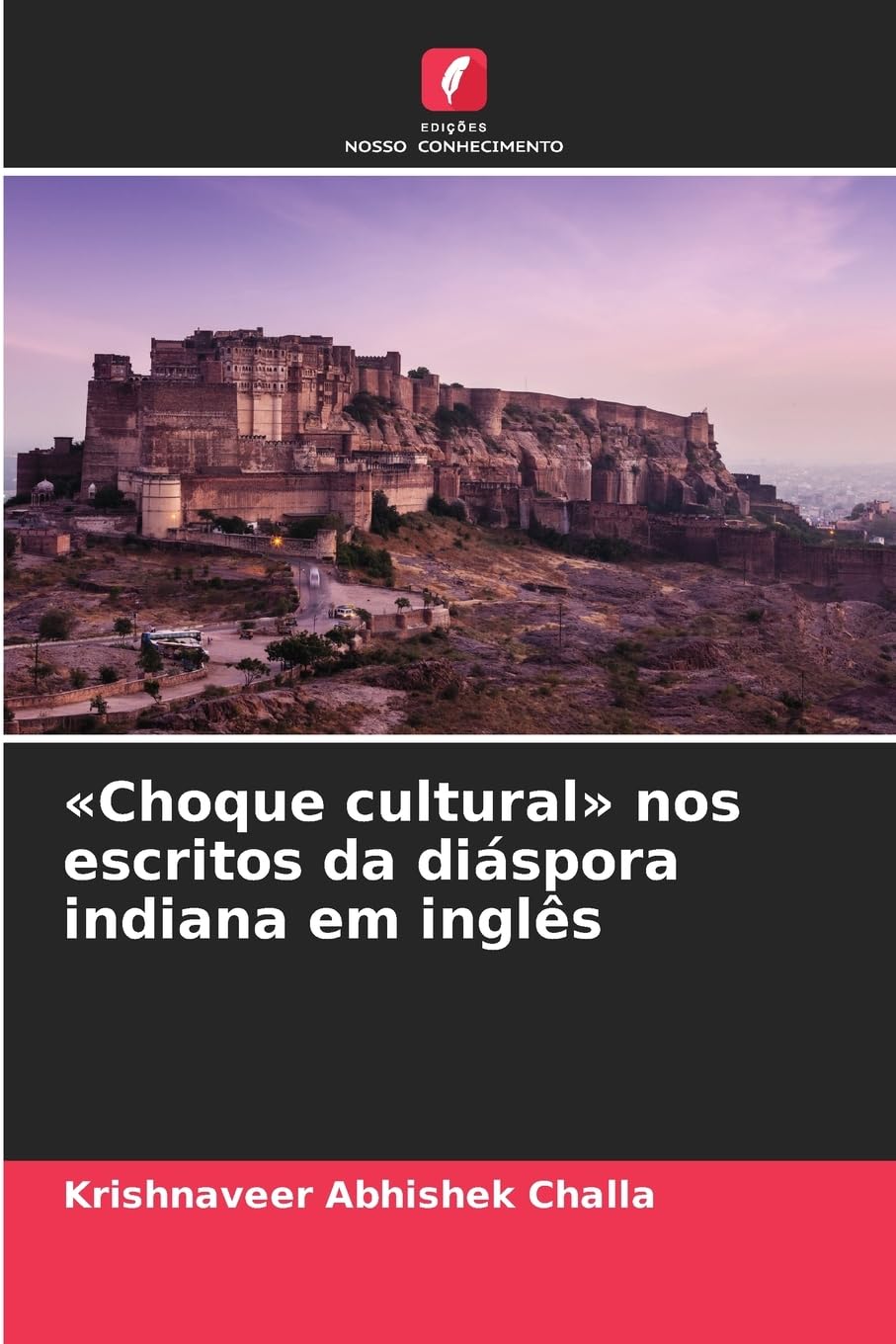 'Choque cultural' nos escritos da diáspora indiana em inglês Social Sciences
