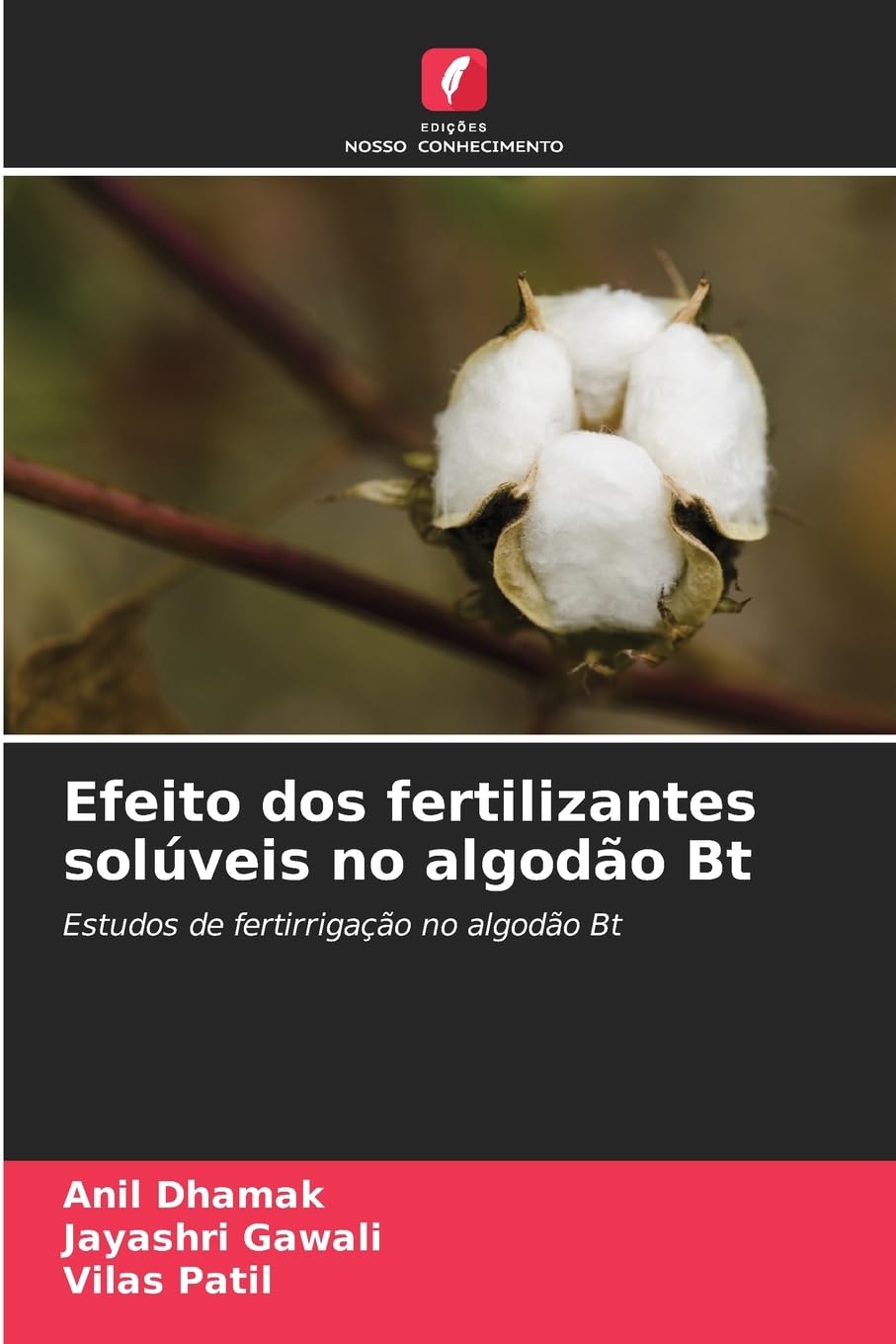 Efeito dos fertilizantes solúveis no algodão Bt Natural Sciences