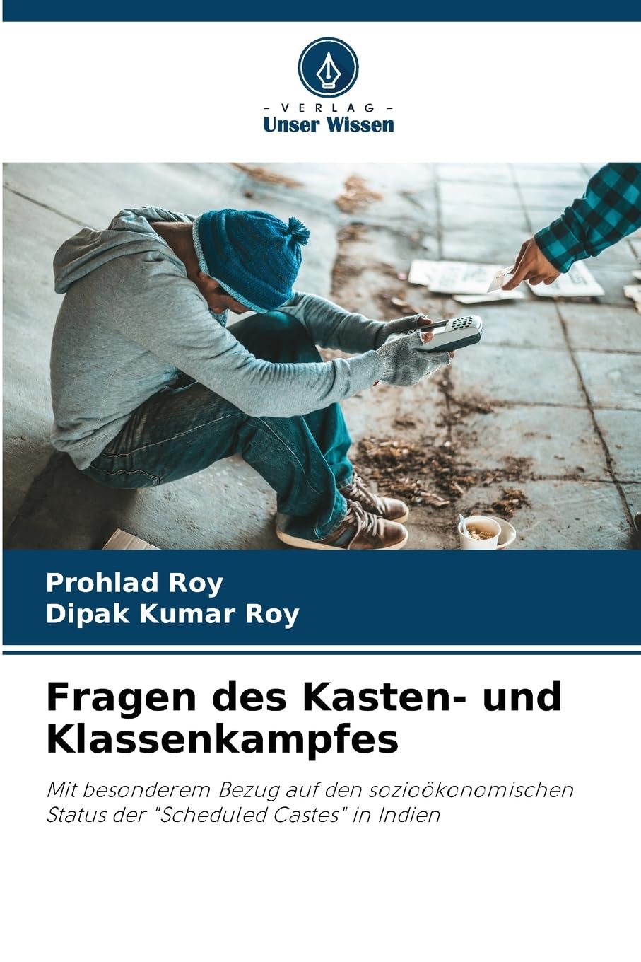 Fragen des Kasten- und Klassenkampfes Law