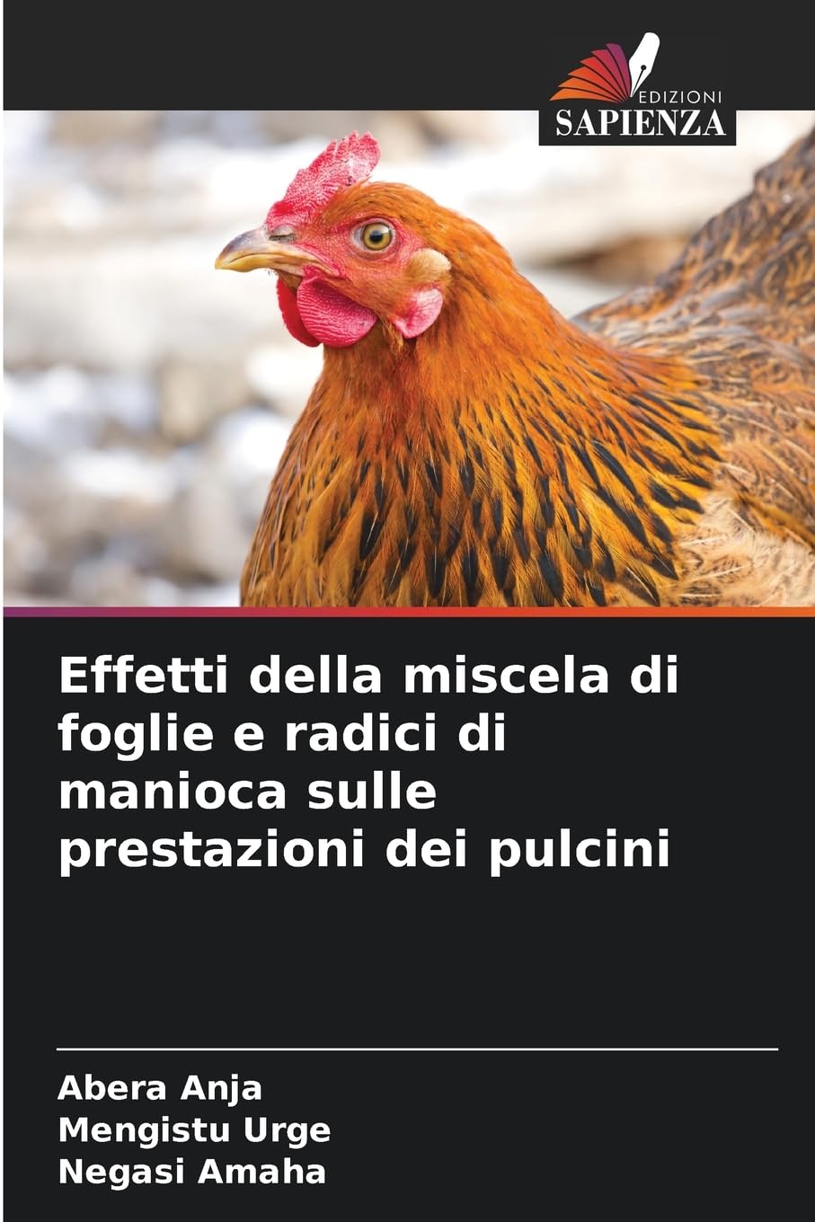 Effetti della miscela di foglie e radici di manioca sulle prestazioni dei pulcini Business, Finance & Career