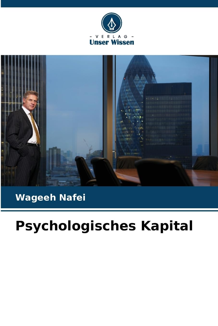 Psychologisches Kapital Business, Finance & Career