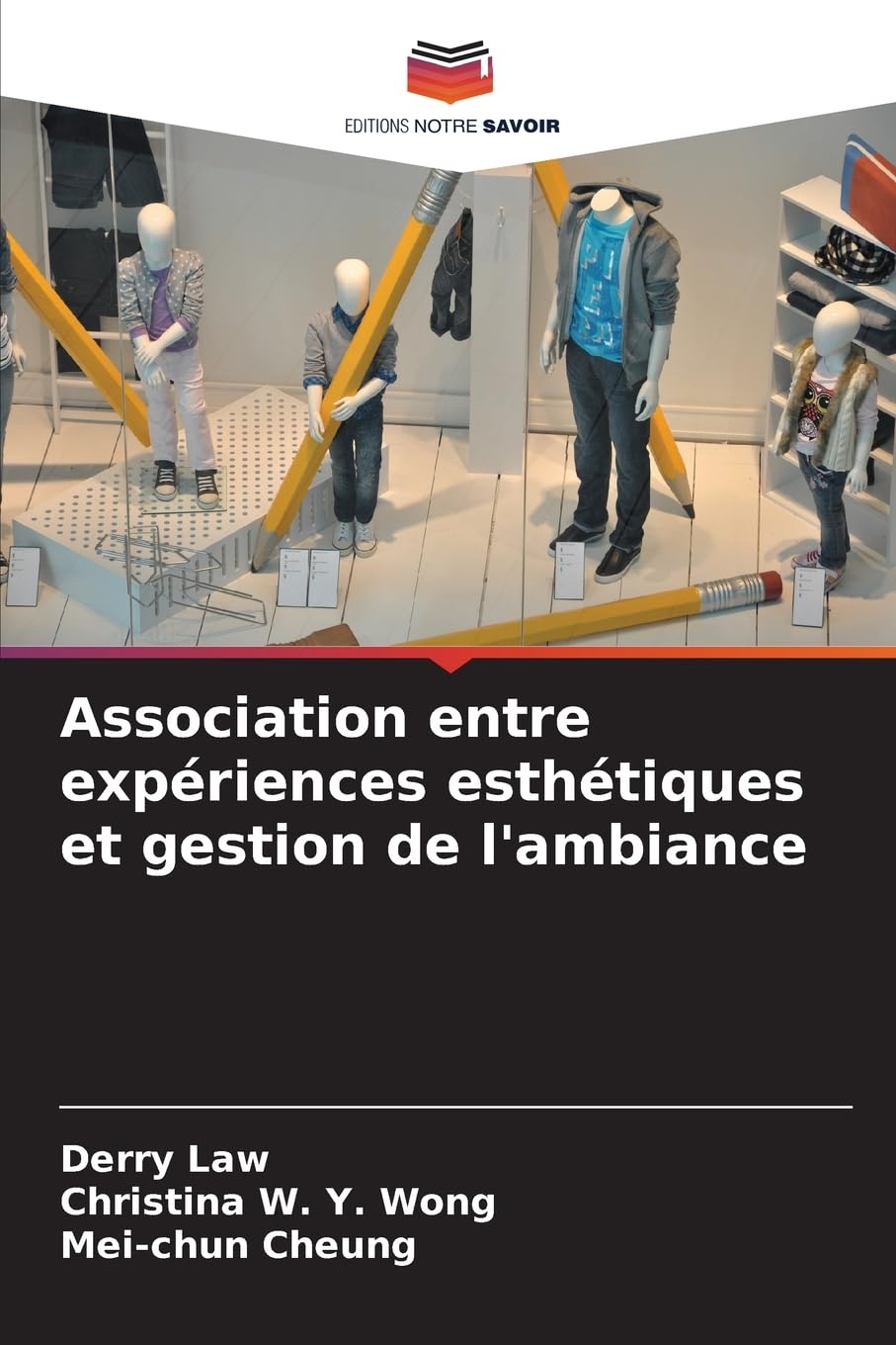 Association entre expériences esthétiques et gestion de l'ambiance Books