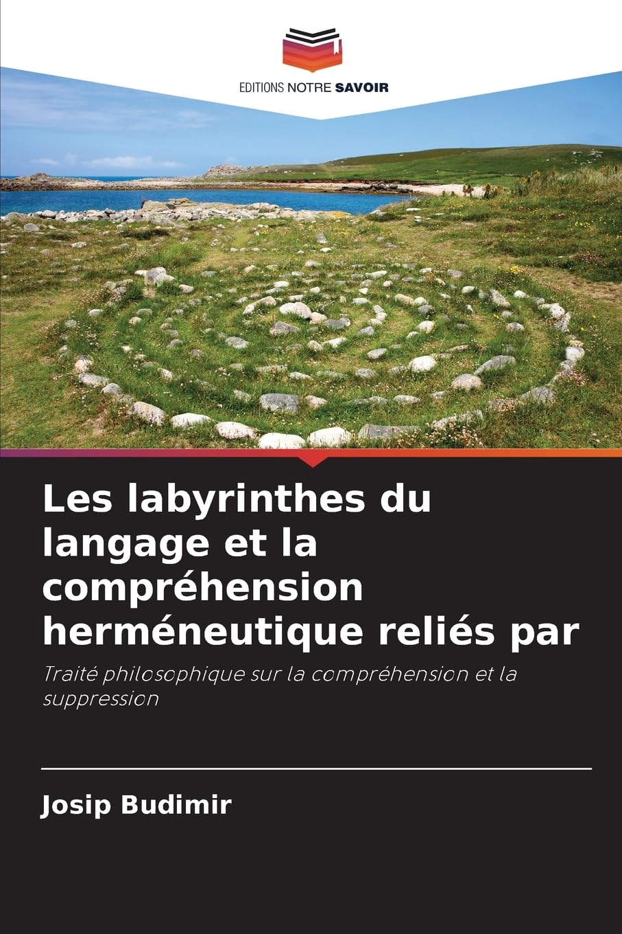 Les labyrinthes du langage et la compréhension herméneutique reliés par Philosophy