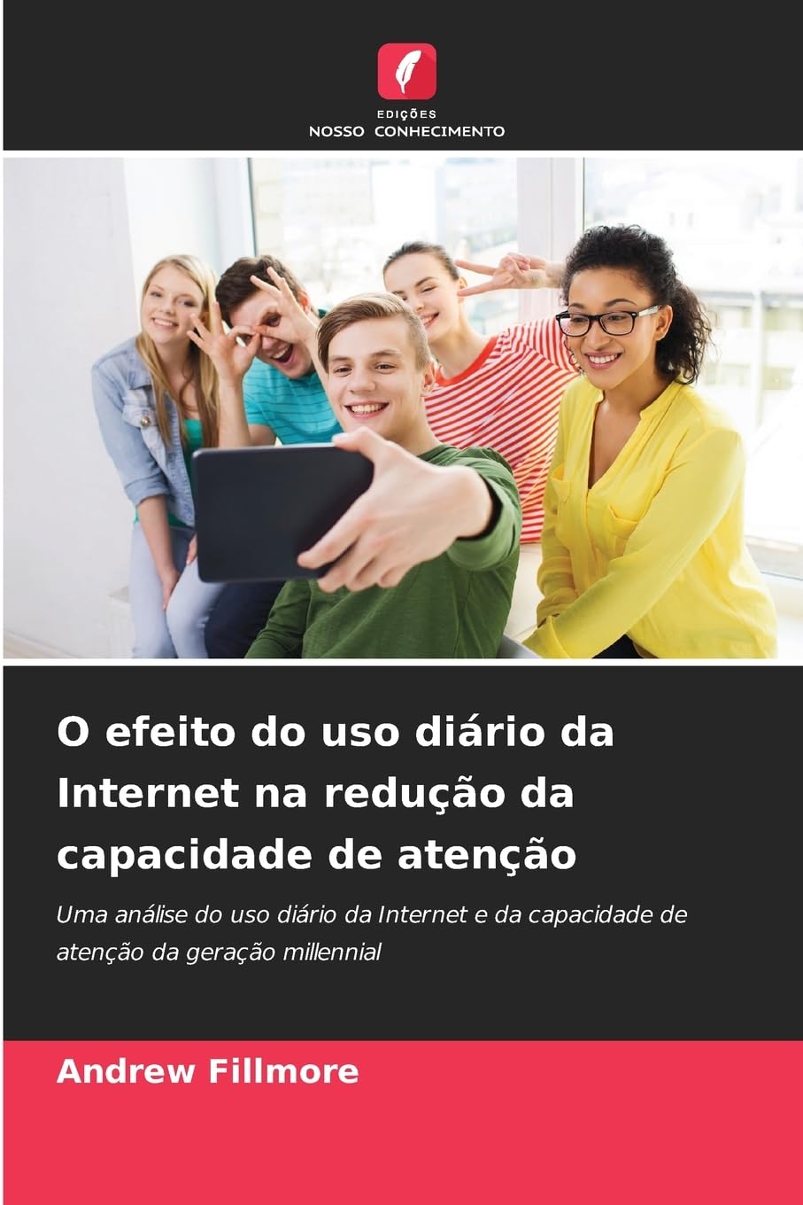 O efeito do uso diário da Internet na redução da capacidade de atenção Law