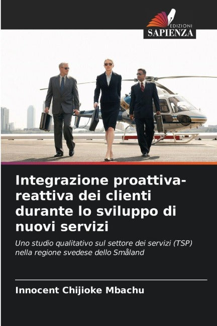 Integrazione proattiva-reattiva dei clienti durante lo sviluppo di nuovi servizi Law