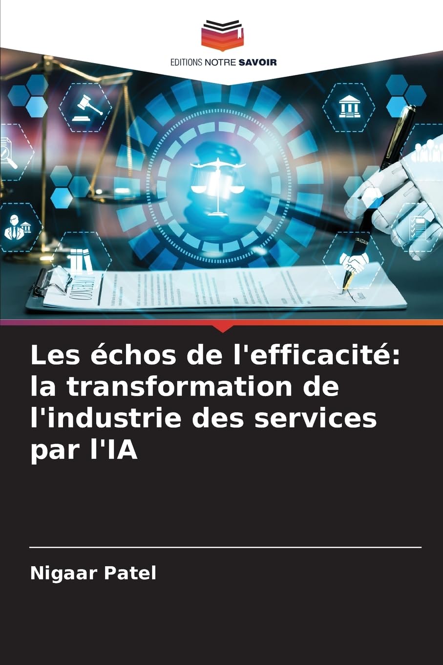 Les échos de l'efficacité: la transformation de l'industrie des services par l'IA Law
