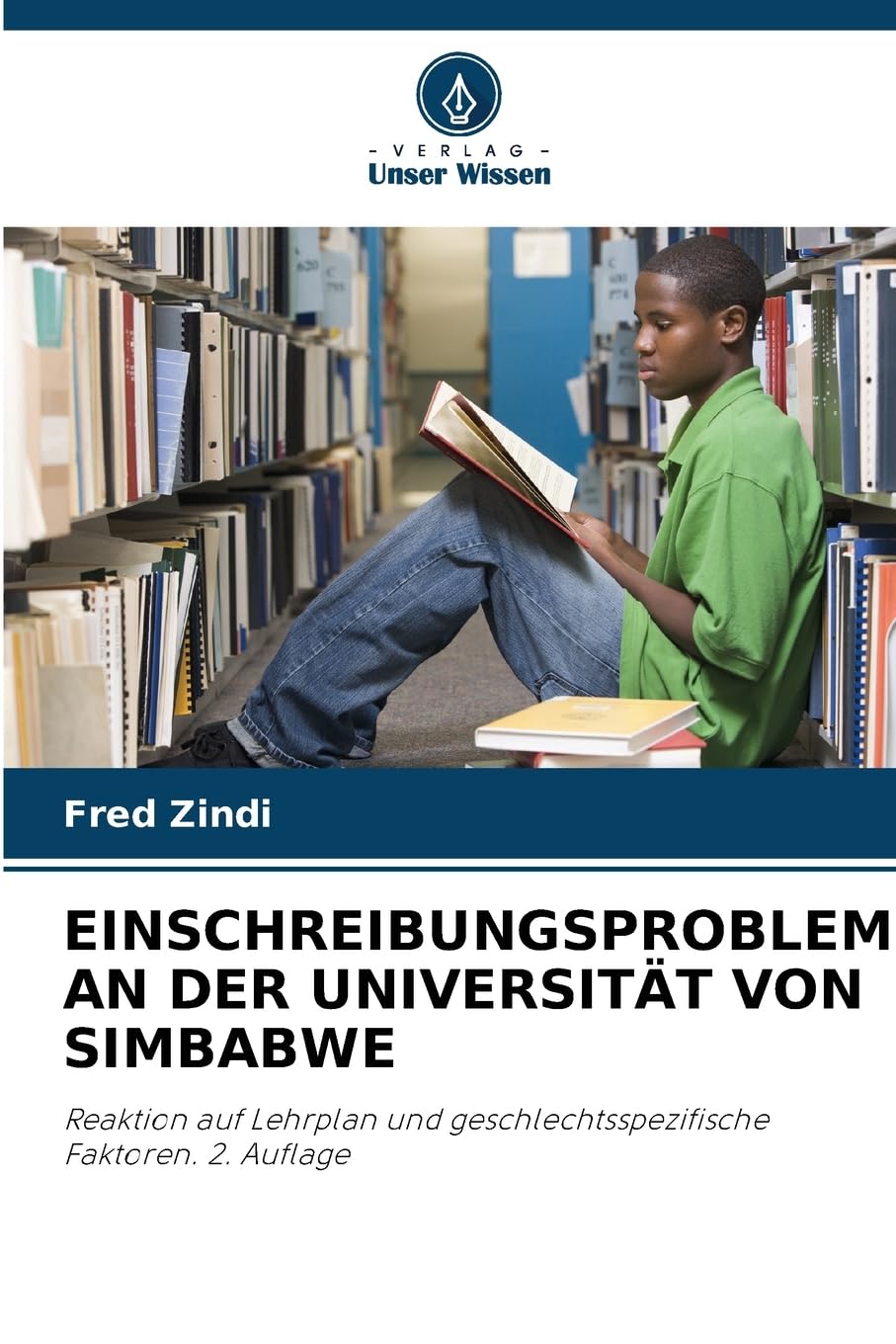 EINSCHREIBUNGSPROBLEME AN DER UNIVERSITÄT VON SIMBABWE Psychology