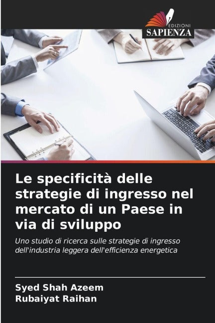 Le specificità delle strategie di ingresso nel mercato di un Paese in via di sviluppo Law