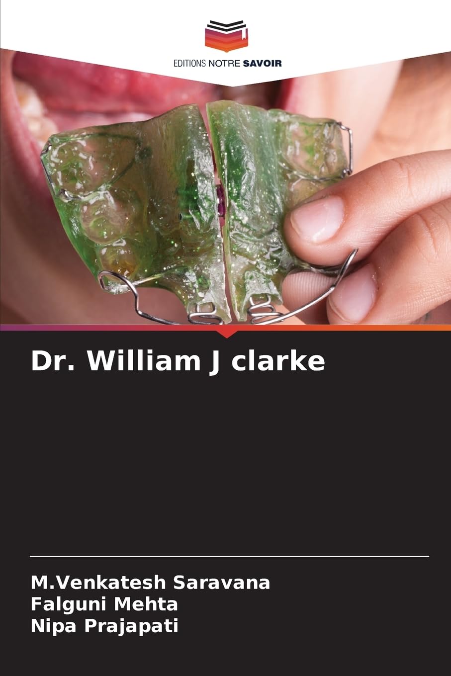 Dr. William J clarke: DE Medicine