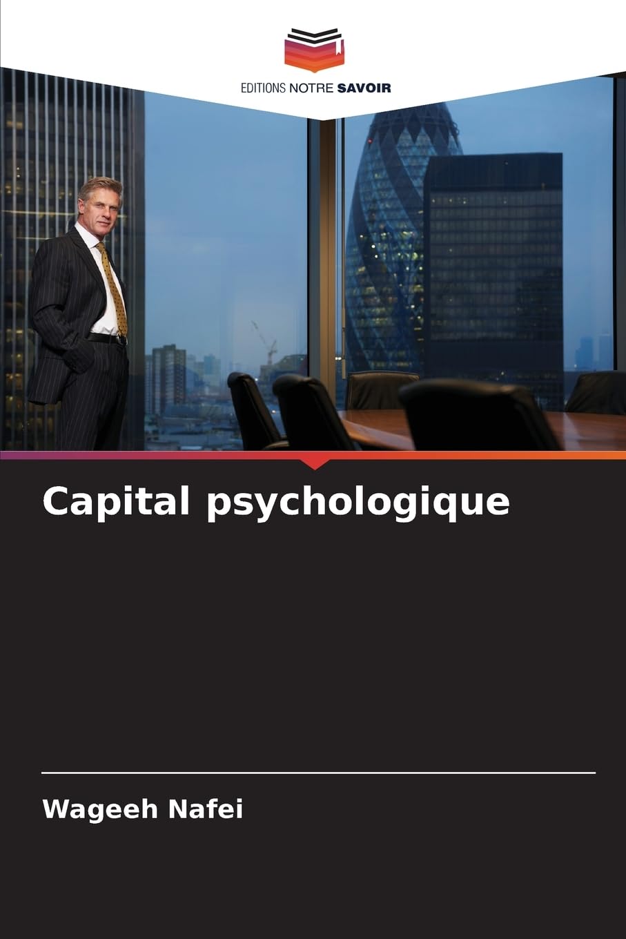 Capital psychologique: DE Business, Finance & Career