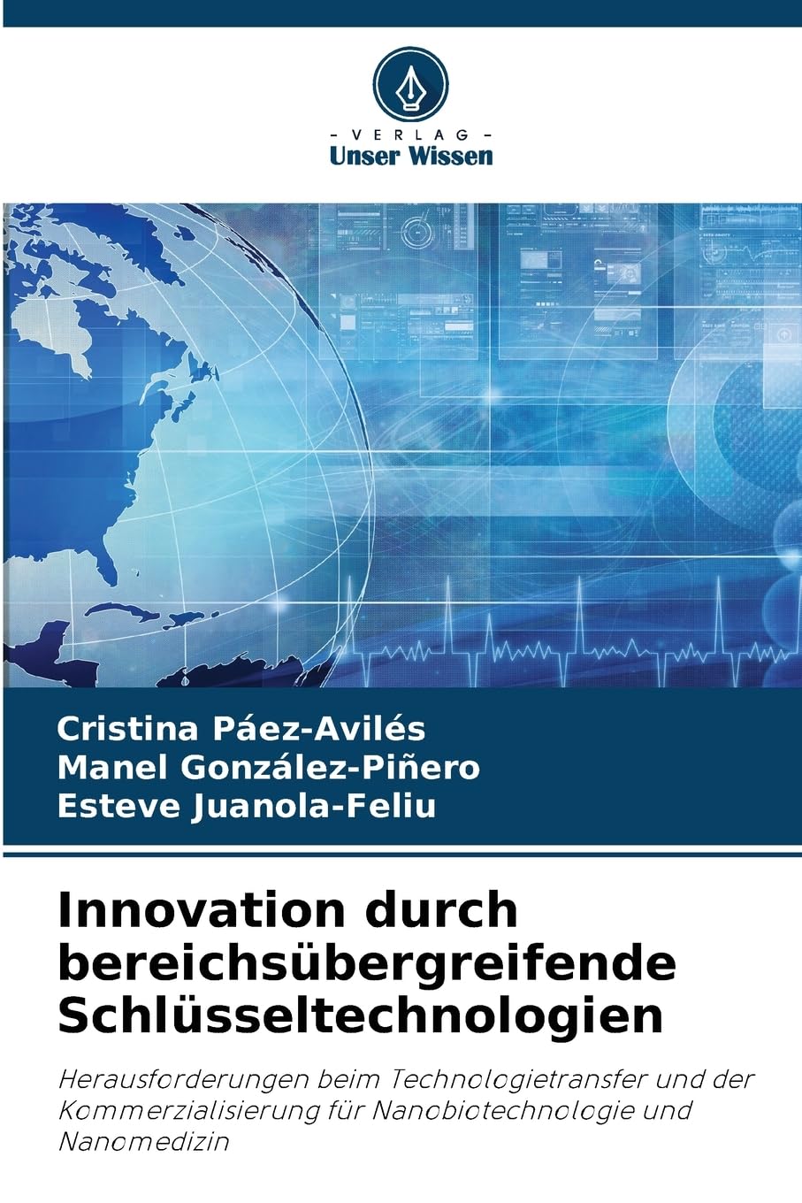 Innovation durch bereichsübergreifende Schlüsseltechnologien Natural Sciences