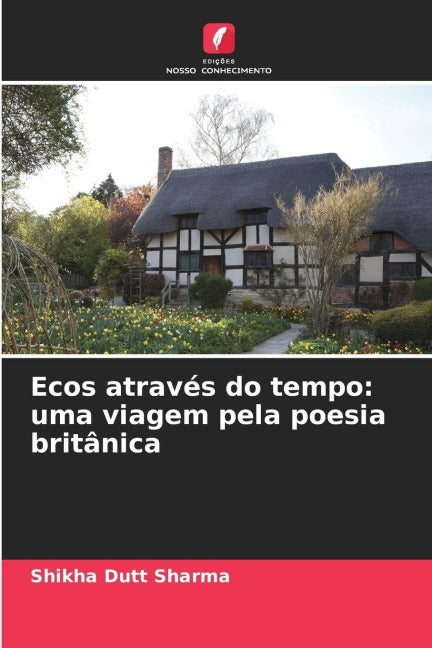 Ecos através do tempo: uma viagem pela poesia britânica Social Sciences