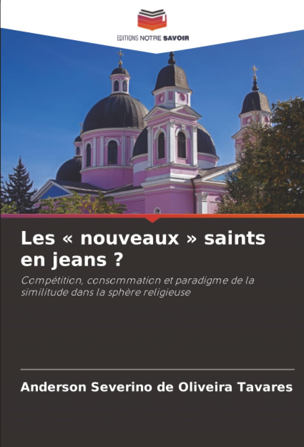 Les ' nouveaux ' saints en jeans ?: Compétition, consommation et paradigme de la similitude dans la sphère religieuse Law