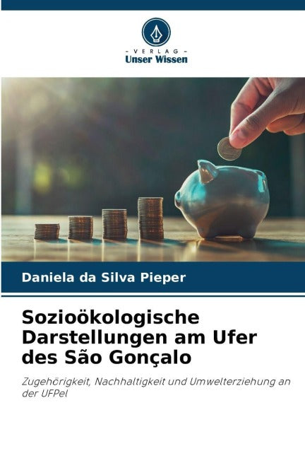 Sozioökologische Darstellungen am Ufer des São Gonçalo Business, Finance & Career