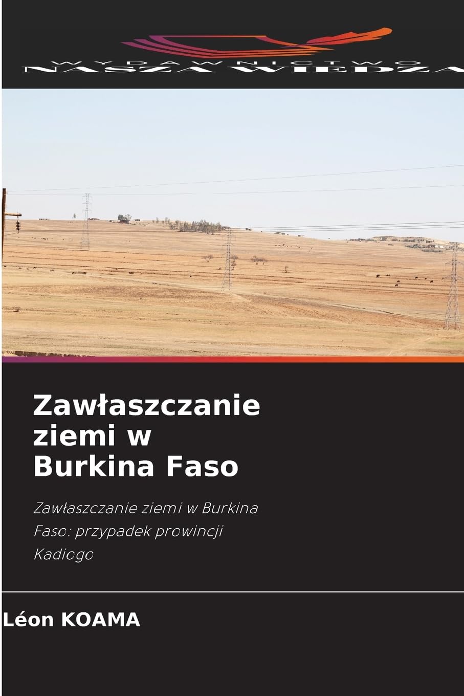Zaw¿aszczanie ziemi w Burkina Faso Law