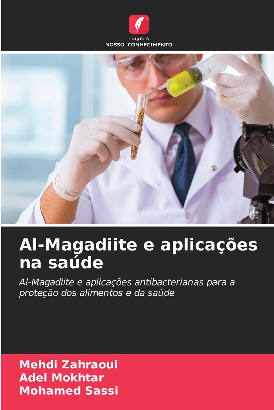 Al-Magadiite e aplicações na saúde Natural Sciences