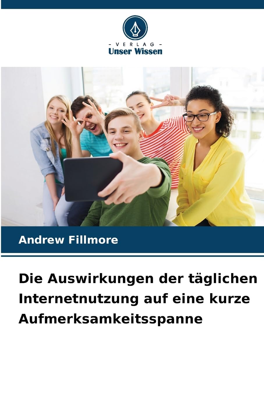 Die Auswirkungen der täglichen Internetnutzung auf eine kurze Aufmerksamkeitsspanne Law