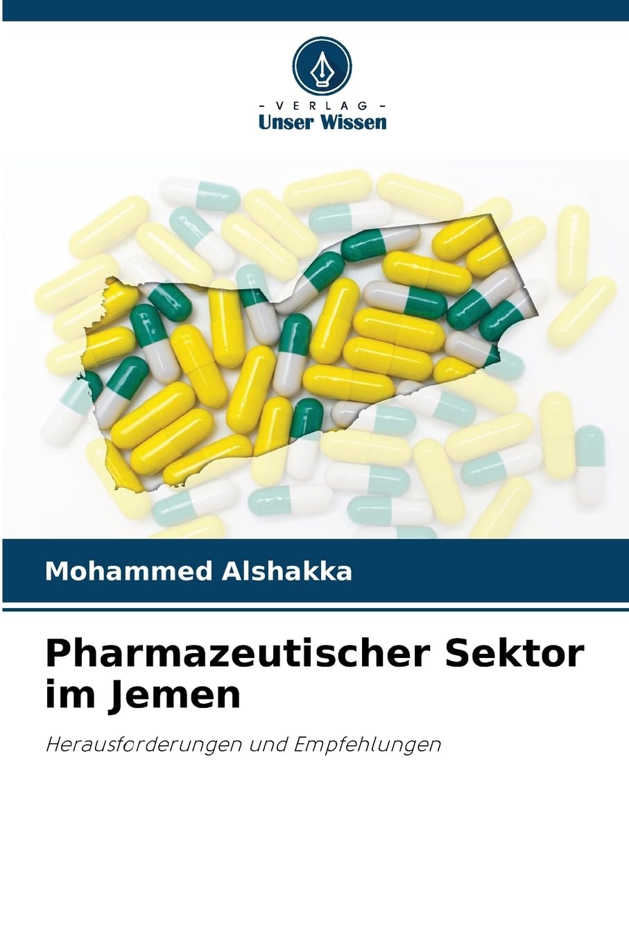 Pharmazeutischer Sektor im Jemen Medicine