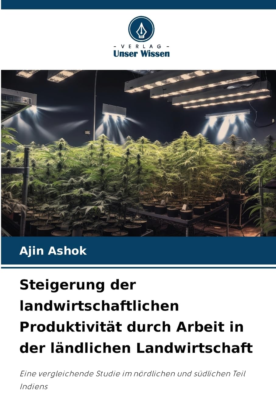 Steigerung der landwirtschaftlichen Produktivität durch Arbeit in der ländlichen Landwirtschaft Natural Sciences