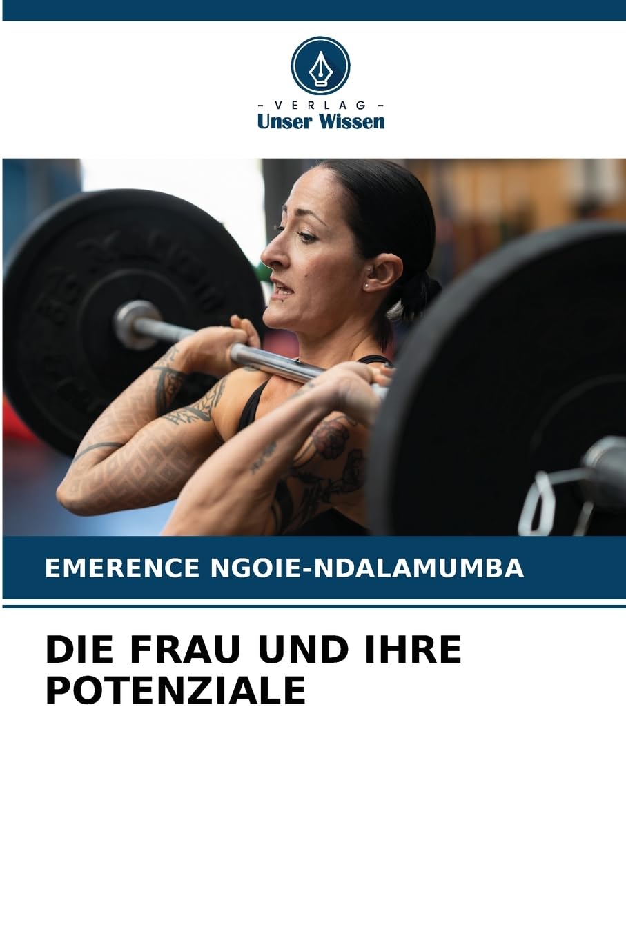 DIE FRAU UND IHRE POTENZIALE Law