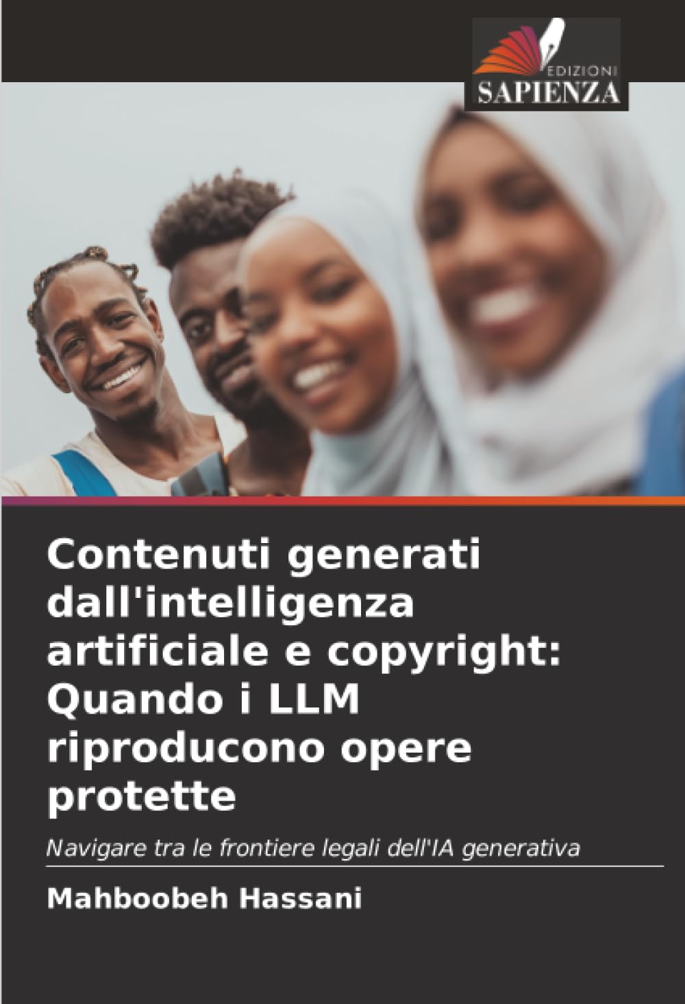 Contenuti generati dall'intelligenza artificiale e copyright: Quando i LLM riproducono opere protette Books
