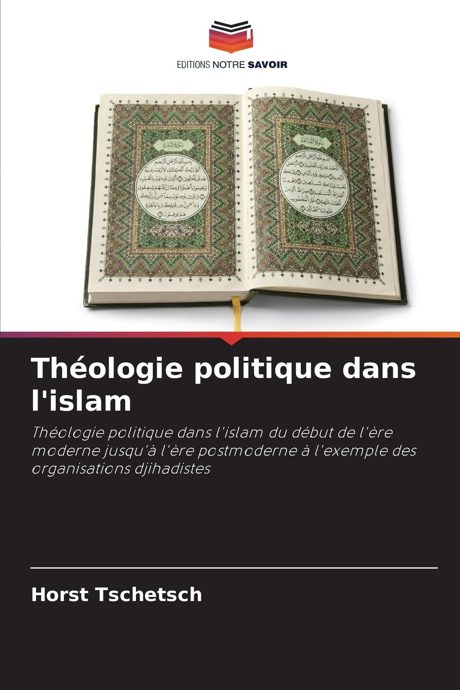 Théologie politique dans l'islam Reference Books