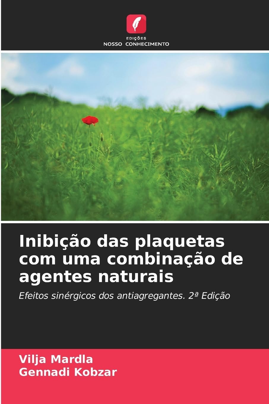 Inibição das plaquetas com uma combinação de agentes naturais Natural Sciences