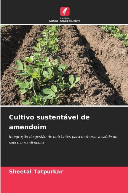 Cultivo sustentável de amendoim Natural Sciences