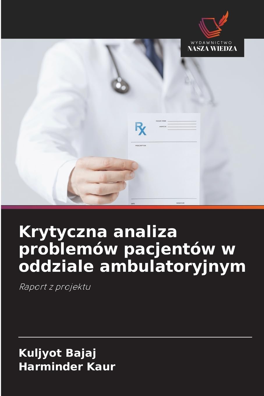 Krytyczna analiza problemów pacjentów w oddziale ambulatoryjnym Mathematics