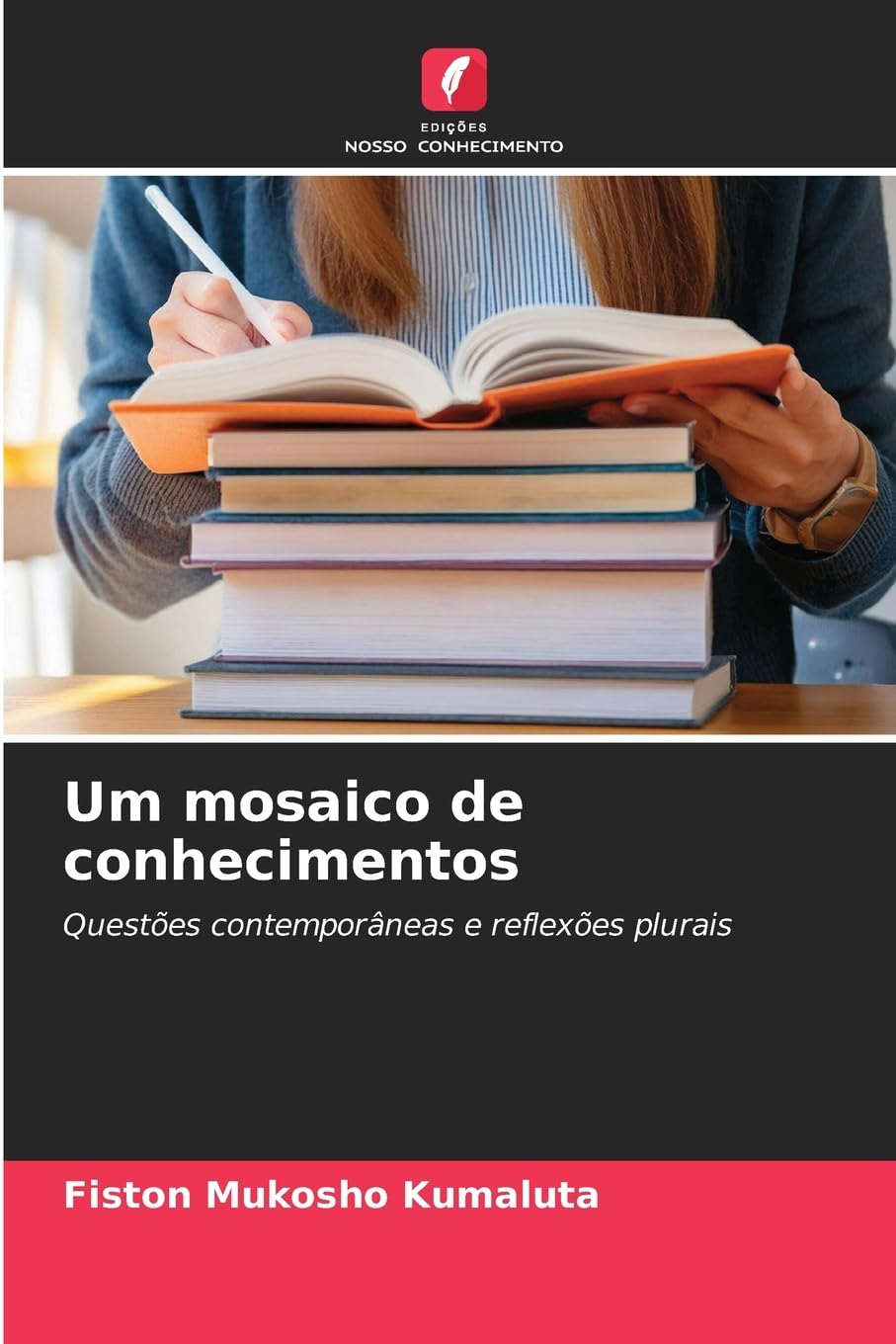 Um mosaico de conhecimentos Books