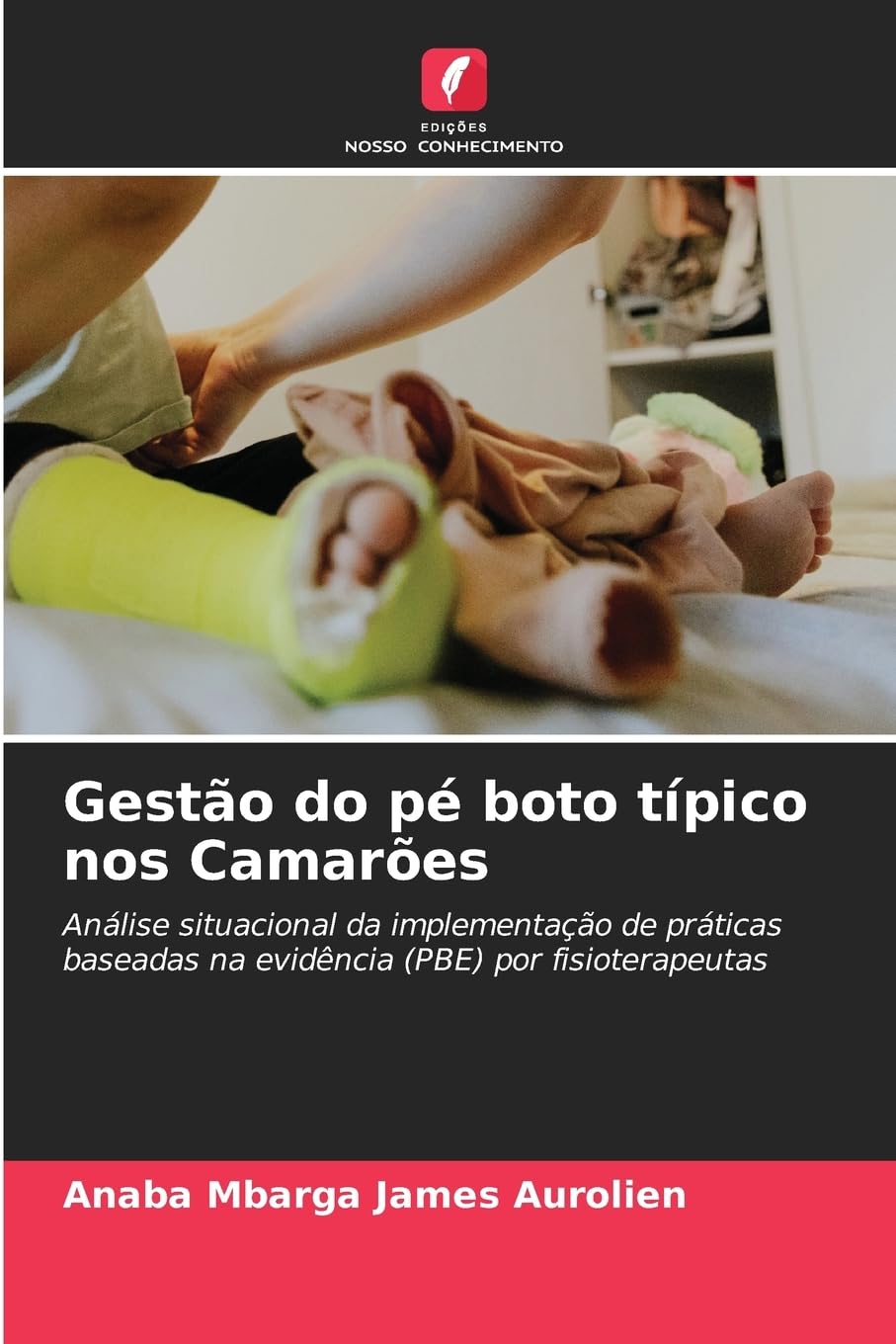 Gestão do pé boto típico nos Camarões Medicine