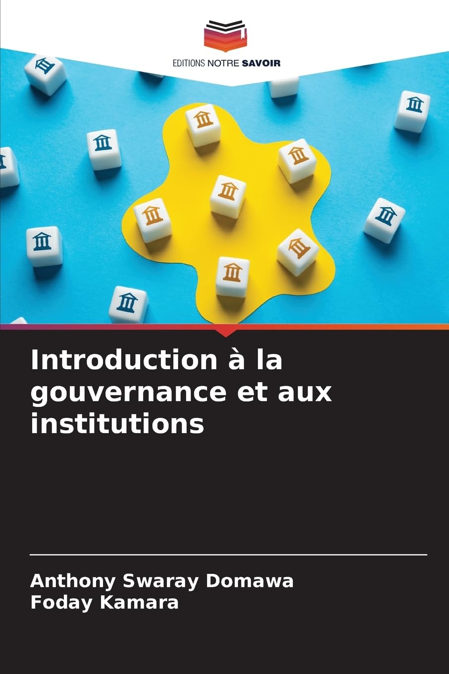 Introduction à la gouvernance et aux institutions: DE Law