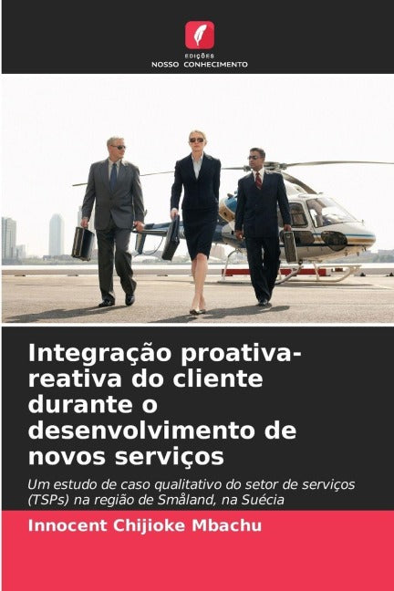 Integração proativa-reativa do cliente durante o desenvolvimento de novos serviços Law