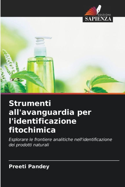 Strumenti all'avanguardia per l'identificazione fitochimica Philosophy