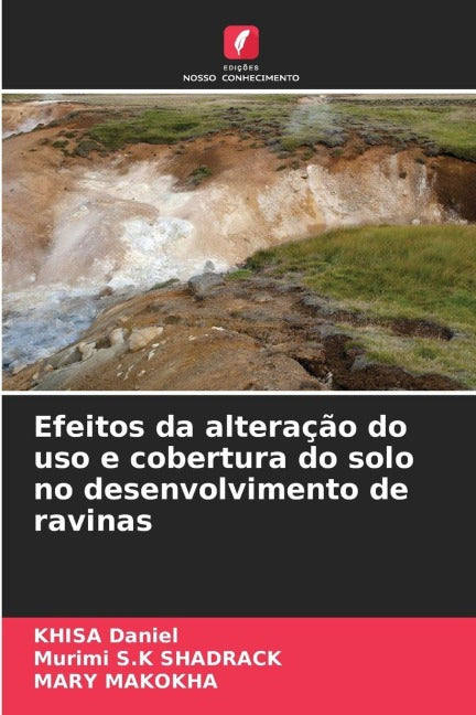 Efeitos da alteração do uso e cobertura do solo no desenvolvimento de ravinas Law