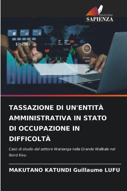 TASSAZIONE DI UN'ENTITÀ AMMINISTRATIVA IN STATO DI OCCUPAZIONE IN DIFFICOLTÀ Law