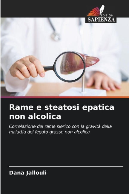 Rame e steatosi epatica non alcolica Medicine